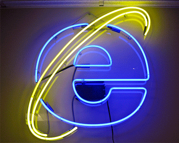 Microsoft предложила экономить электроэнергию с помощью Internet Explorer