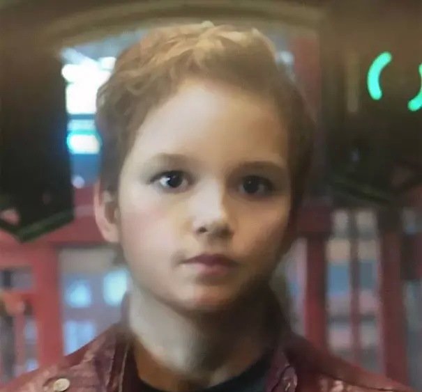 Такие милые: супергероев Marvel превратили в детей с помощью фильтра Snapchat