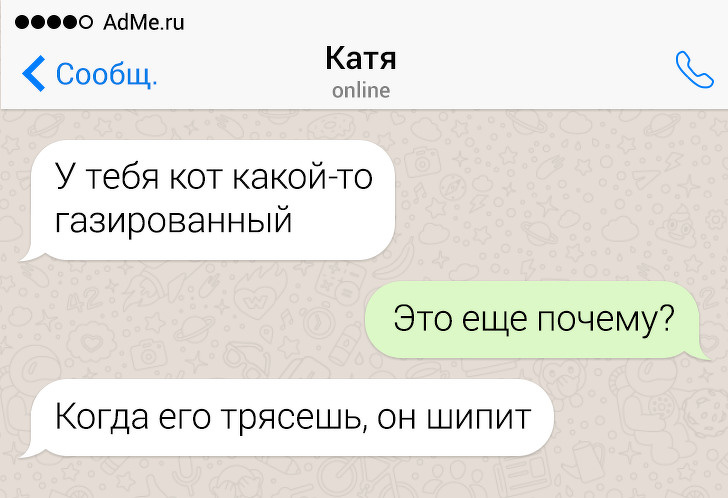 20+ человек, у которых на все есть ответ