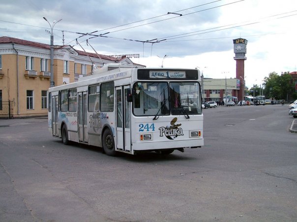В РФ кондуктор «заминировал» троллейбус, чтобы не работать