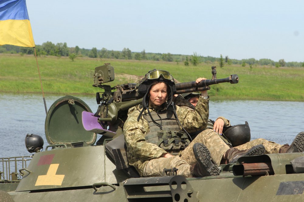 Враг не спит — армия тренируется: в Украине провели учения артиллеристов. ФОТО