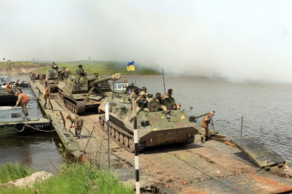 Враг не спит — армия тренируется: в Украине провели учения артиллеристов. ФОТО