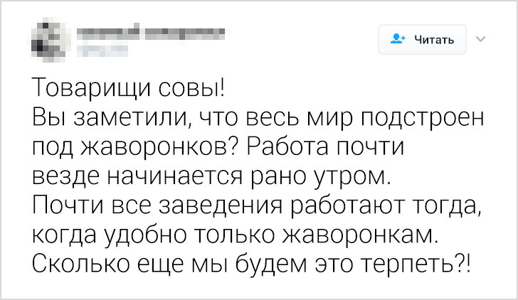 19 правдивых твитов, в которых заключено все, что нужно знать о взрослой жизни