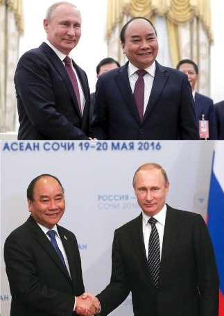 В сети подняли на смех Путина из-за «маленького друга». ФОТО