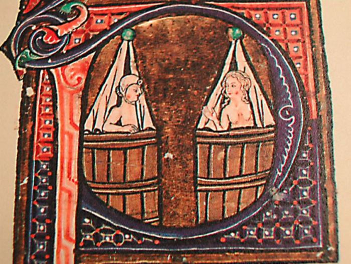 О санитарном кризисе Средневековья