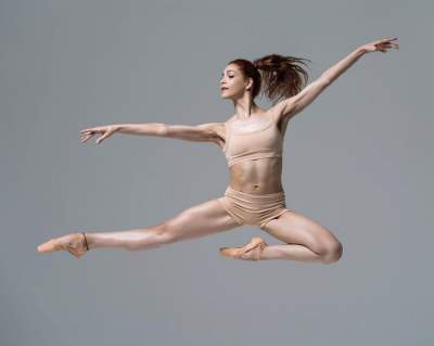 Красота и грация: чувственные и соблазнительные балерины. Фото