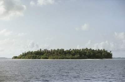 Как выглядят Мальдивы вдали от туристических отелей. Фото