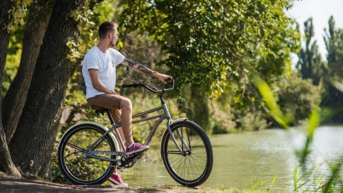 Диетолог выяснила, какая польза от езды на велосипеде
