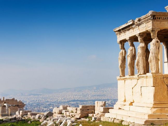 Путешествуем в Грецию – обитель Богов и монстров