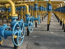 В мае "Нафтогаз" купил у "Газпрома" только 350 миллионов кубов газа