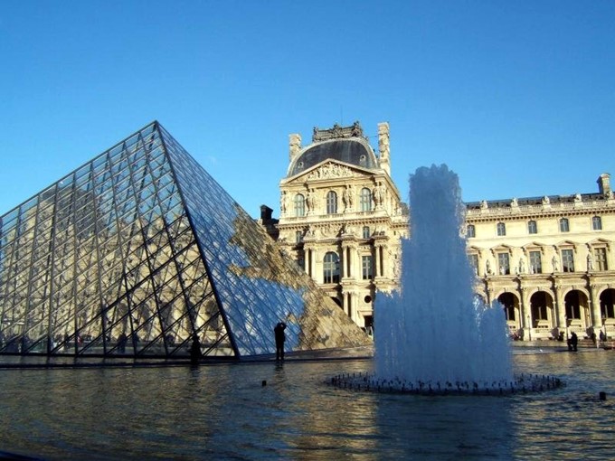 The Louvre, Paris