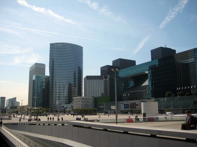 Paris La Defense