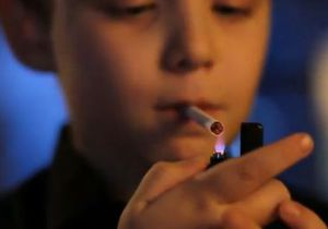 Реклама табачных изделий на 40% повышает вероятность стать курильщиком