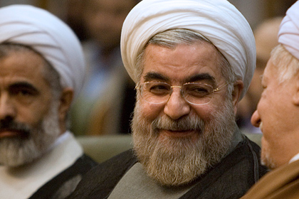 Оглашены предварительные итоги президентских выборов в Иране