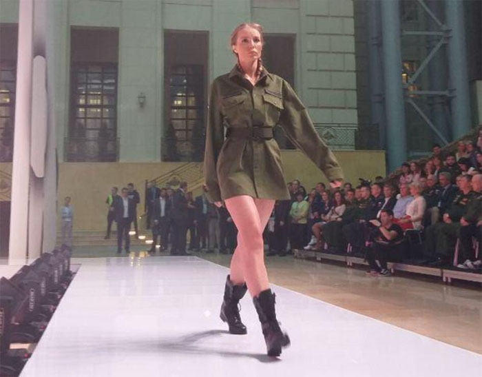 В Сети высмеяли коллекцию одежды для российской армии от Тимати. ФОТО