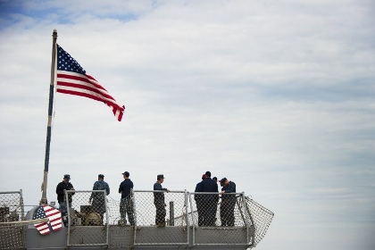 Флот США впервые за 150 лет откажется от прописных букв в приказах