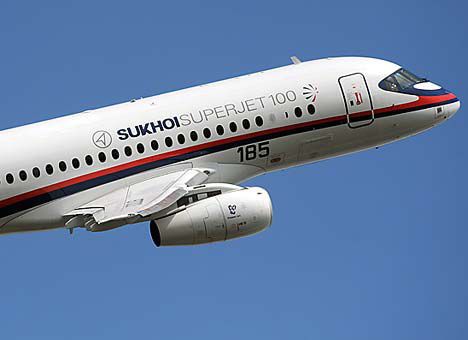 Superjet снова не смог долететь до конечного пункта назначения 