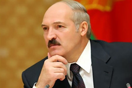 Лукашенко прибыл в Украину