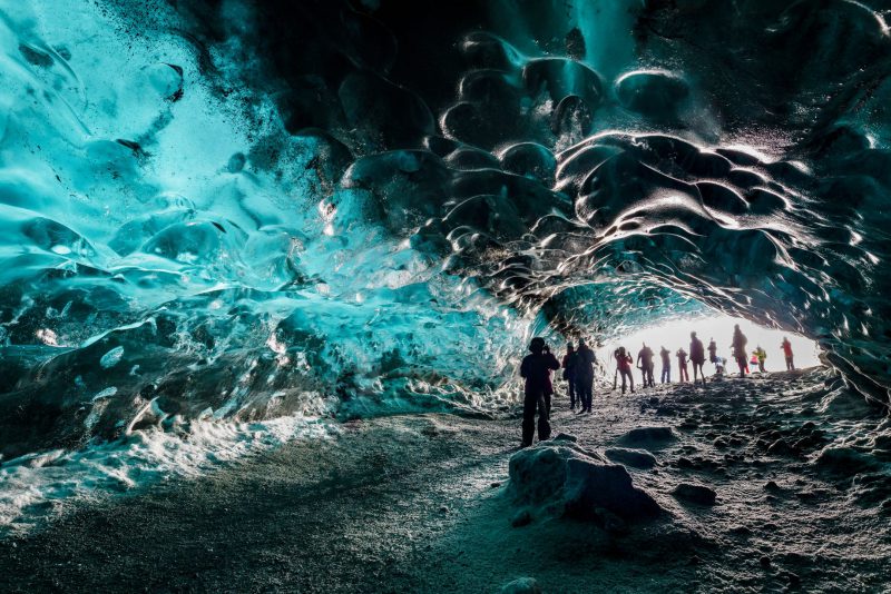 Пещеры, от красоты которых захватывает дух. Фото