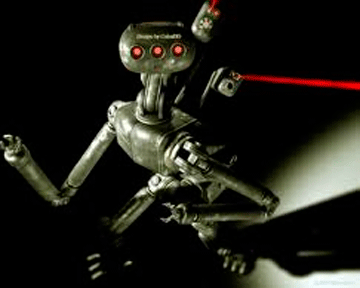 В Великобритании создадут "роботов-убийц"