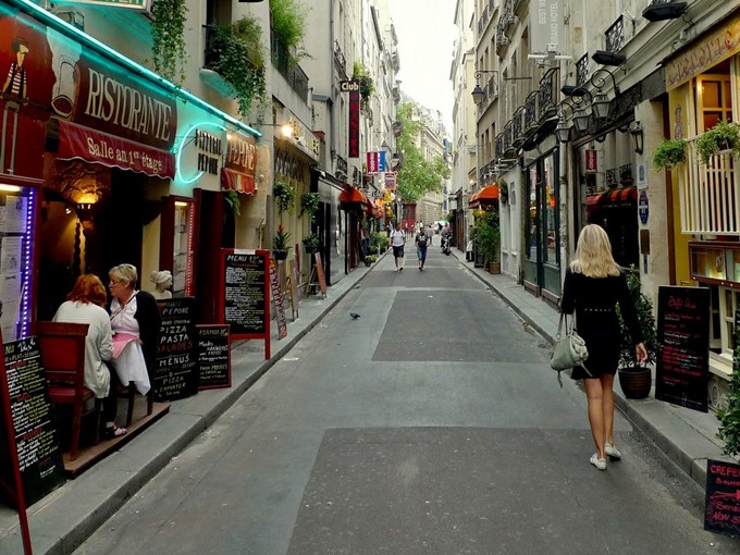 paris street