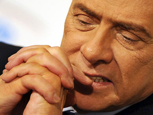 Сильвио Берлускони не удалось добиться отмены тюремного срока 