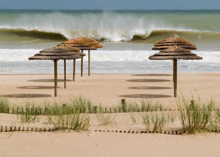 Пляжи Европы, отдых на которых запомнится надолго. ФОТО