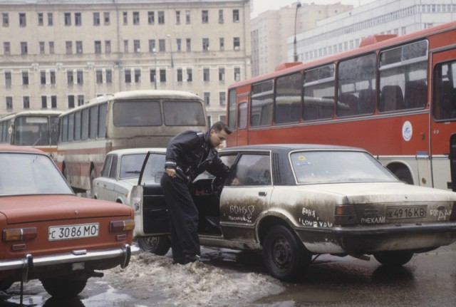 Редкие архивные фотографии из прошлого