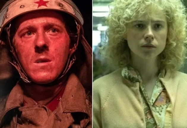 Как выглядели герои сериала «Чернобыль» и сыгравшие их актеры . ФОТО