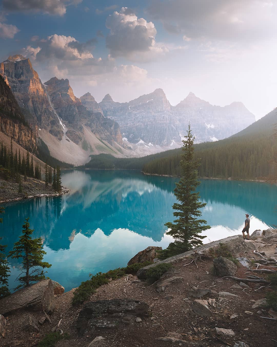 Городские и природные пейзажи Канады от Аргена Элези