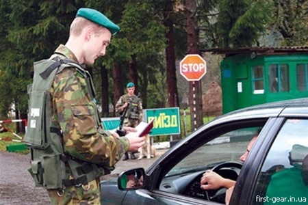 ГАИ готовит облаву на владельцев нерастаможенных авто