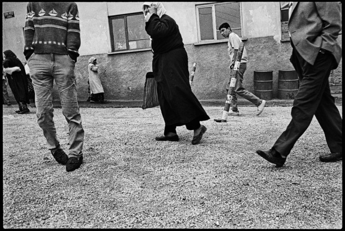 ХХ век в объективе фотографа-документалиста. ФОТО