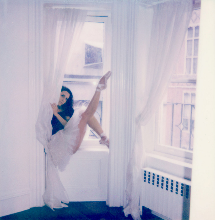 Мир балерин в честных снимках. Фото