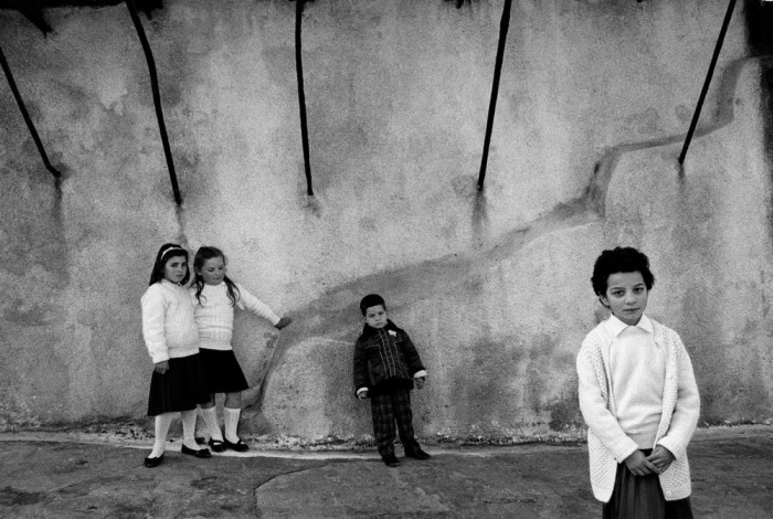 ХХ век в объективе талантливого фотографа-документалиста. Фото