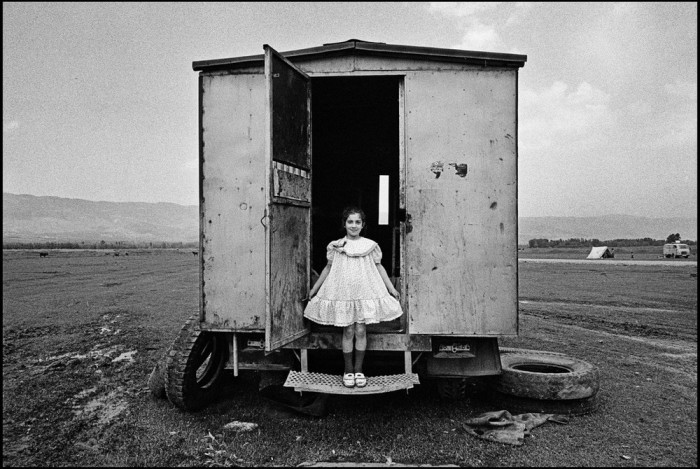 ХХ век в объективе талантливого фотографа-документалиста. Фото