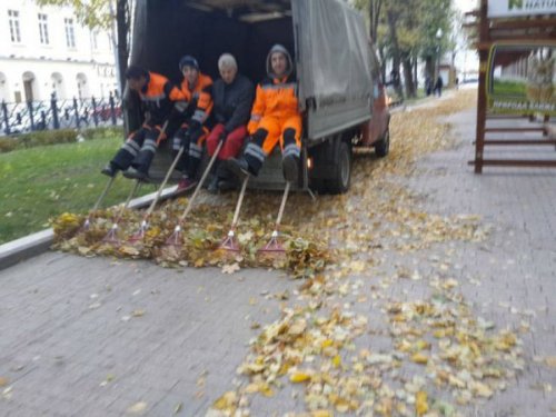 Прикольные изобретения от настоящих лентяев. ФОТО