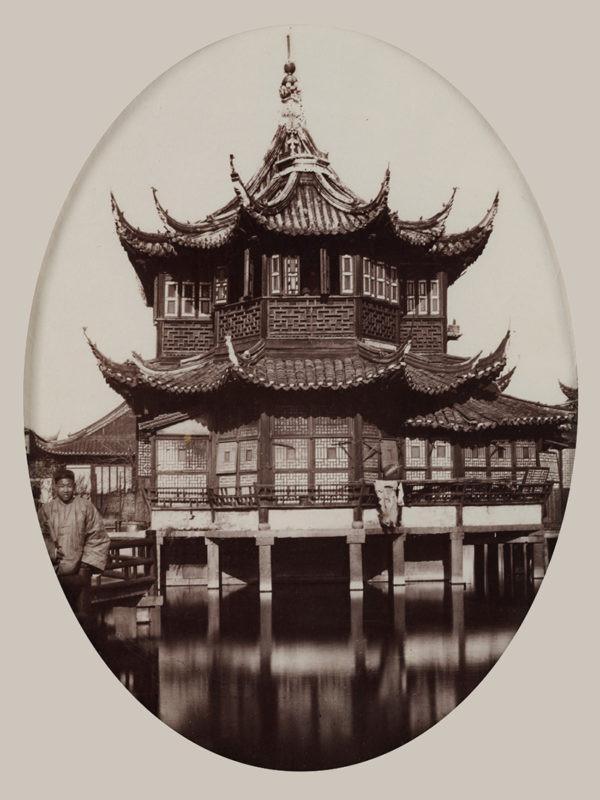 Уникальные снимки Китая времен династии Цин. ФОТО