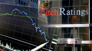 Украина скатилась до "негативного" прогноза в рейтинге Fitch