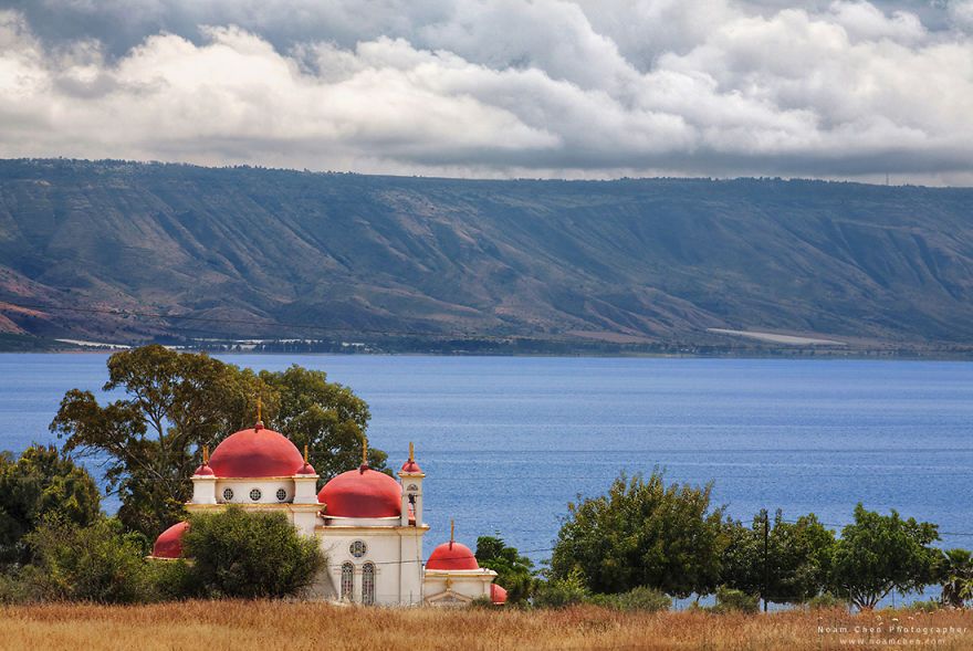 Местный житель показал впечатляющие красоты Израиля. ФОТО