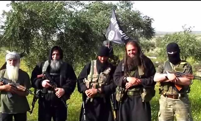 Чеченские боевики в Сирии разграбили католический монастырь и казнили священника