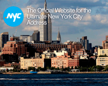 Нью-Йорк одним из первых среди мегаполисов получит собственный домен