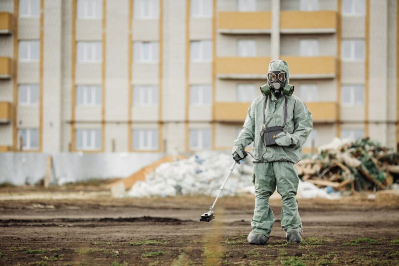 Так выглядят экскурсии в зону отчуждения Чернобыльской АЭС. ФОТО