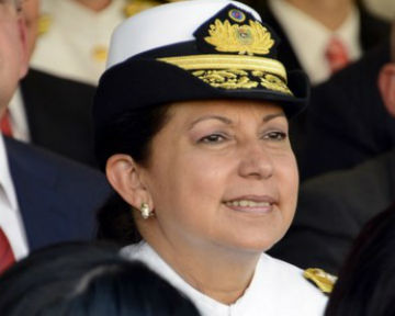 Впервые армией Венесуэлы будет командовать женщина 