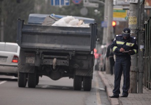 Из-за жары в Украине временно ограничили движение грузовиков