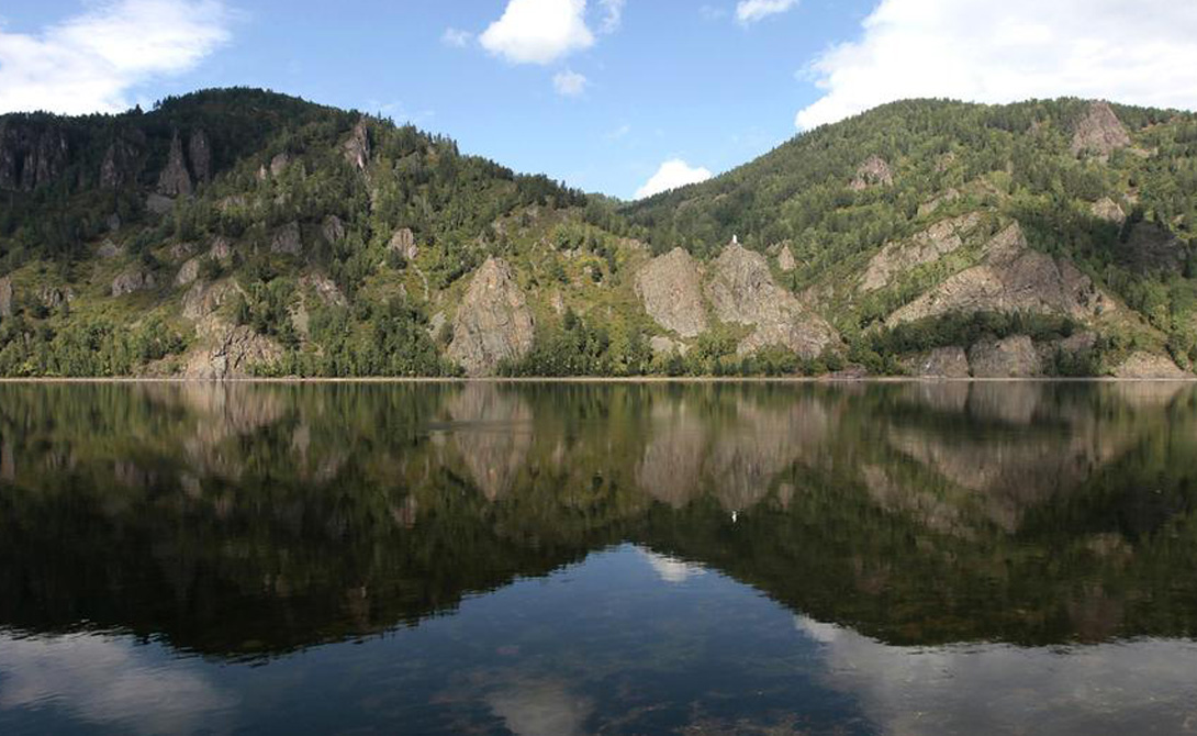 Самые длинные реки нашей планеты