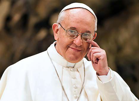 Папа Римский пожелал украинцам и полякам забыть все обиды 