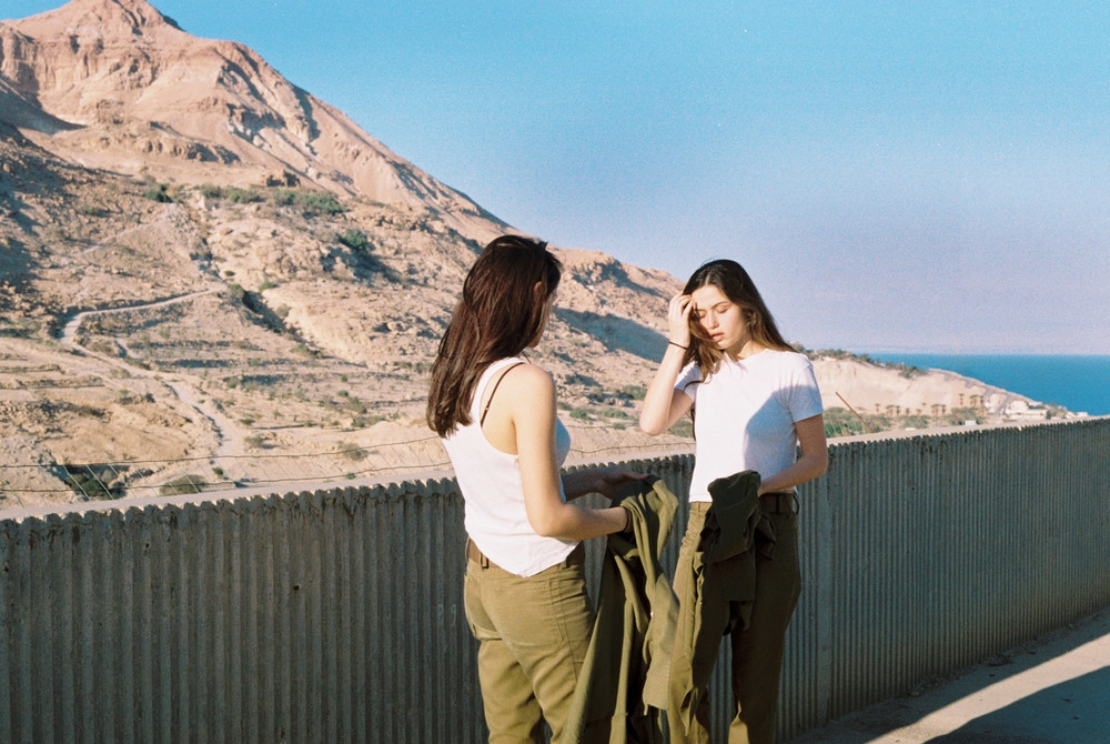 Очаровательные девушки в армии Израиля. ФОТО