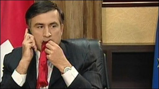 Саакашвили рассказал об обиде Иванишвили на европейцев за поддержку Мерабишвили