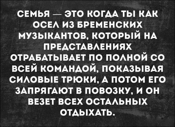 Подборка карточек с хорошим юмором. ФОТО