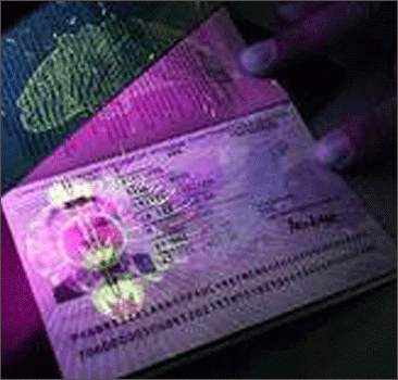Биометрические паспорта могут появиться уже до ноября